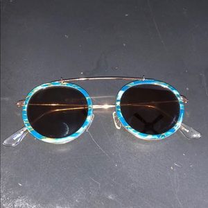 Free people sunglasses